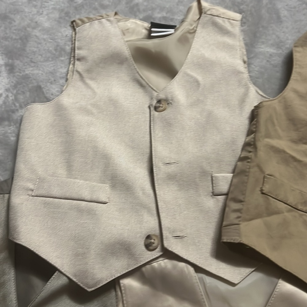 Boys Vest Bundle - Picture 5 of 6